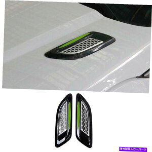 GWJo[ h[o[fBXJo[4 2010-16ubNVo[GWt[hLbvیJo[p For Land Rover Discovery 4 2010-16 Black Silver Engine Hood Cap Protection Cover