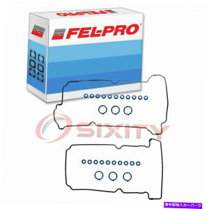 GWJo[ 2002-2003}c_MPV 3.0L V6 EYp̃tFvGWouJo[KXPbgZbg Fel-Pro Engine Valve Cover Gasket Set for 2002-2003 Mazda MPV 3.0L V6 ey