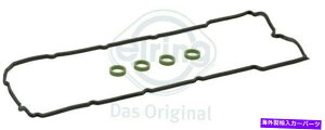 GWJo[ ZfXxc234.090p̃G[OGWouJo[KXPbgZbg Elring Engine Valve Cover Gasket Set for Mercedes-Benz 234.090