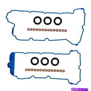 GWJo[ GWouJo[KXPbgZbg2013V{[JvX3.6L V6tbNXDOHCɓK܂ Engine Valve Cover Gasket Set Fits 2013 Chevrolet Caprice 3.6L V6 FLEX DOHC