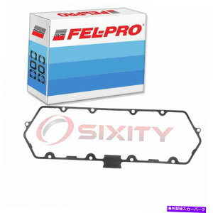 �G���W���J�o�[ 2000-2003�t�H�[�h�G�N�X�J�[�V����7.3L V8 ZR�p�̃t�F���v���G���W���o���u�J�o�[�K�X�P�b�g�Z�b�g Fel-Pro Engine Valve Cover Gasket Set for 2000-2003 Ford Excursion 7.3L V8 zr