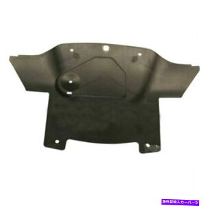 GWJo[ 15-19̏[dRWDtgA[hGWXvbVV[hJ[Jo[^Cv2 For 15-19 Charger RWD Front Rearward Engine Splash Shield Under Car Cover Type-2