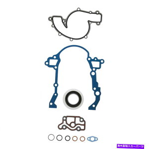 �G���W���J�o�[ �G���W���^�C�~���O�J�o�[�K�X�P�b�g�Z�b�gFEL-PRO TCS 46077 Engine Timing Cover Gasket Set Fel-Pro TCS 46077�y���s�A���i�z