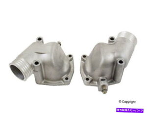 GWJo[ BMW 11531268650p̖{̃GWN[gT[X^bgnEWOJo[ Genuine Engine Coolant Thermostat Housing Cover for BMW 11531268650