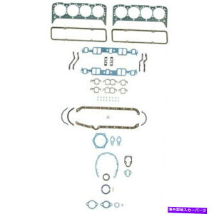 GWJo[ tFvV[p[č\zKXPbgZbg1955-1979 SBCX[ubNV{[350 5.7 Fel-Pro Sealed Power Rebuild Gasket Set 1955-1979 SBC Small Block Chevy 350 5.7