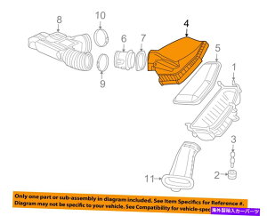 GWJo[ |eBAbNGM OEM G8GAN[i[Ce[NtB^[{bNXnEWObhgbvJo[92201650 Pontiac GM OEM G8 Air Cleaner Intake-Filter Box Housing Lid Top Cover 92201650