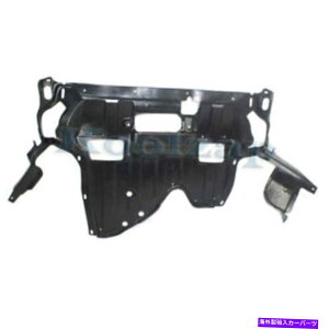 �G���W���J�o�[ 08-12�A�R�[�h��12-15 Crosstour 2.4L�G���W���X�v���b�V���V�[���h�̉��̃J�o�[�K�[�h For 08-12 Accord & 12-15 Crosstour 2.4L Engine Splash Shield Under Cover Guard
