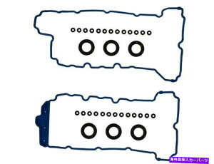 �G���W���J�o�[ 2011�NSaab 94x�o���u�J�o�[�K�X�P�b�g�Z�b�gFelpro 34685vx 3.0l V6 For 2011 Saab 94X Valve Cover Gasket Set Felpro 34685VX 3.0L V6�y���s�A���i�z