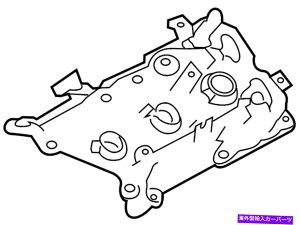 GWJo[ Y/Infiniti 13264-6KA0BGWouJo[BJo[ Nissan/INFINITI 13264-6KA0B Engine Valve Cover. Cover