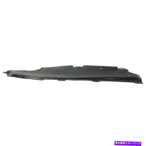 GWJo[ J[MKXtgGWXvbVV[h2011-2015ȑ̃Jo[ For Lincoln MKX Front Engine Splash Shield 2011-2015 Passenger Side Under Cover