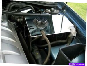 GWJo[ 2004 GTOGWN[grJo[XeX| 2004 GTO Engine Coolant Reservoir cover Stainless Steel