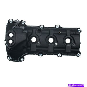 �G���W���J�o�[ �t�H�[�hF-150�G�N�X�v���[���[�G�b�W�����J�[��MKS�p�̃K�X�P�b�g�t���t�����gRH�G���W���o���u�J�o�[ Front RH Engine Valve Cover w/ Gasket for Ford F-150 Explorer Edge Lincoln MKS