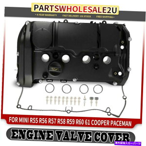 GWJo[ ~jN[p[y[X} /Jg[}̃KXPbgtGWouJo[2011 2012-2016 Engine Valve Cover w/ Gasket for Mini Cooper Paceman / Countryman 2011 2012-2016