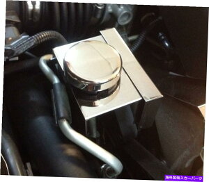 GWJo[ CORVETTE C6 05-13 2PCXeXXeAOJo[w/ Chrome Cap EngineiɓK Fits Corvette C6 05-13 2Pc Stainless STEERING COVER W/ CHROME CAP engine part