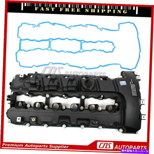 エンジンカバー バルブカバーRef#11127565284 for 07-14 BMW 1 135 335 535 740 X6 Z4 N54 F02 E70 VALVE COVER REF# 11127565284 for 07-14 BMW 1 135 335 535 740 X6 Z4 N54 F02 E70