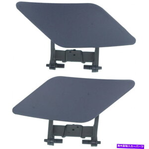 GWJo[ ZfXxcCLS63 AMGwbhCgbV[Jo[2012-2014 LHRHyAp For Mercedes-Benz CLS63 AMG Headlight Washer Cover 2012-2014 LH and RH Pair