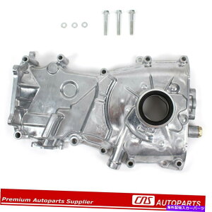 GWJo[ tBbg1993-01YAeB}2.4L DOHCGW^C~OJo[IC|v "ka24de" new FITS 1993-01 NISSAN ALTIMA 2.4L DOHC ENGINE TIMING COVER OIL PUMP "KA24DE" NEW