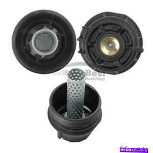 GWJo[ g^̃NTXp1̐V{̃GWICtB^[nEWOJo[156200S010 One New Genuine Engine Oil Filter Housing Cover 156200S010 for Lexus for Toyota