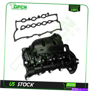 �G���W���J�o�[ �����h���[�o�[�����W���[�o�[�X�|�[�c2.0-5.0L LR019611�p�̐V�����G���W���o���u�J�o�[10-18 New Engine Valve Cover 10-18 For Land Rover Range Rover Sport 2.0-5.0L LR019611�y���s�A���i�z