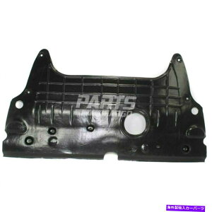 GWJo[ VtBbg2006-2010q_C\i^Z_HY1228122AGWXvbVV[h New Fits 2006-2010 Hyundai Sonata Sedan HY1228122 Rear Engine Splash Shield