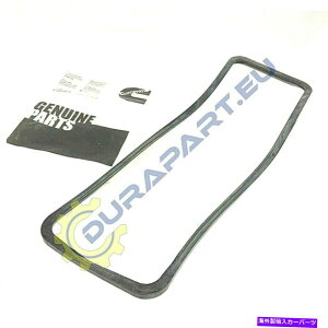 �G���W���J�o�[ �I���W�i���̃J�~���Y�v�b�V�����b�h�J�o�[�K�X�P�b�g4bt daf�P�[�Xiveco komatsu iveco- 3283767 Original Cummins Push Rod Cover Gasket 4BT DAF Case Iveco Komatsu Iveco- 3283767�y���s�A���i�z