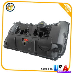GWJo[ 2007-2016̃KXPbgtGWouJo[~jN[p[Jg[}y[X} Engine Valve Cover W/ Gasket For 2007-2016 Mini Cooper Countryman Paceman