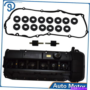 エンジンカバー シリンダーヘッドバルブカバー1112751284 for 02-06 BMW 330i 530i Z4 E46 E39 2.5L Cylinder Head Valve Cover 1112751284 for 02-06 BMW 330i 530i Z4 E46 E39 2.5L