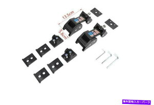 GWJo[ W[vTJANZT[̂߂̃ubNre[WGWbNt[hbNb`Lb`obN Black Vintage Engine locking Hood Lock Latch Catch Buckle For Jeep TJ Accessorie