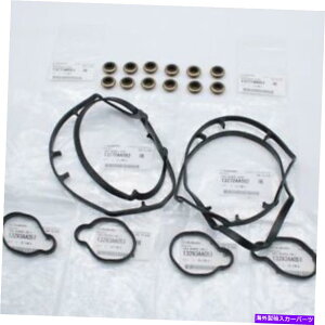 GWJo[ {Subaru ForesterKV[GWoubJ[Jo[KXPbgƃObgZbg GENUINE SUBARU FORESTER LEGACY ENGINE VALVE ROCKER COVER GASKETS & GROMMETS SET