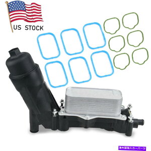 GWJo[ ICtB^[A_v^[nEWO68105583Af for Chrysler Dodge Jeep 3.6L 2014-2017 Oil Filter Adapter Housing 68105583AF for Chrysler Dodge Jeep 3.6L 2014-2017