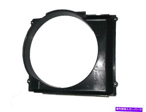 GWJo[ XYLSJ413 SAMURAI SIRRA RADIATORt@VEhJo[̏ꍇ For Suzuki SJ413 Samurai Sierra Radiator Fan Shroud Cover