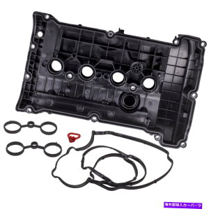 GWJo[ VgGvW[p̃V_[ouJo[KXPbg1.6 16V THP EP6ICLbvV[ Cylinder Valve Cover Gasket for Citroen &Peugeot 1.6 16V THP EP6 Oil Cap & Seal