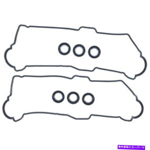 �G���W���J�o�[ Mahle Clevite�G���W���o���u�J�o�[�K�X�P�b�g�Z�b�gvs50158; Mahle Clevite Engine Valve Cover Gasket Set VS50158;�y���s�A���i�z
