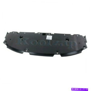 GWJo[ 16-18vEX17-18vEXvCtgGWXvbVV[h̉̃J[Jo[̉ Fits 16-18 Prius & 17-18 Prius Prime Front Engine Splash Shield Under Car Cover