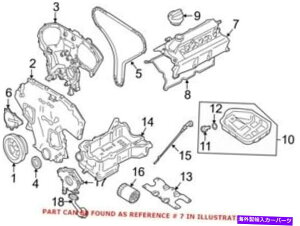 GWJo[ Y132649N00Ap̖{OEMGWouJo[ Genuine OEM Engine Valve Cover for Nissan 132649N00A