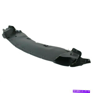 GWJo[ Jo[̉̃tgGWXvbVV[hRWDtBbg[d300 CH1228105 Front Engine Splash Shield Under Cover RWD Fits Charger 300 CH1228105