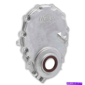 GWJo[ Holley 21-152^C~O`F[Jo[ Holley 21-152 Timing Chain Cover 1996-Up EFI Small Block Chevy Vortec With Crank