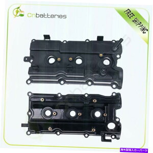 GWJo[ EGWouJo[KXPbgV[04-06}LV}Altima V6 3.5L Left & Right Engine Valve Cover Gasket & Seals For 04-06 Maxima Altima V6 3.5L