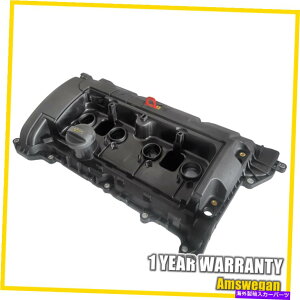 GWJo[ 2007-2016̃GWouJo[ +KXPbg~jN[p[Jg[}y[X}1.6L L4 Engine Valve Cover + Gasket For 2007-2016 Mini Cooper Countryman Paceman 1.6L L4