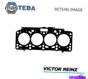 �G���W���J�o�[ �G���W���V�����_�[�w�b�h�K�X�P�b�g�r�N�^�[���C���c61-31980-00 P for Skoda Octavia I 1.9L ENGINE CYLINDER HEAD GASKET VICTOR REINZ 61-31980-00 P FOR SKODA OCTAVIA I 1.9L�y���s�A���i�z