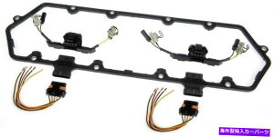 GWJo[ 1995N1997N̍1652UPS 7.3L V8ouJo[KXPbgEh[}1996 For 1995-1997 International 1652UPS 7.3L V8 Valve Cover Gasket Right Dorman 1996