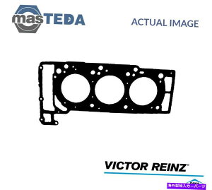 �G���W���J�o�[ �G���W���V�����_�[�w�b�h�K�X�P�b�g�r�N�^�[���C���c61-31265-00�����Z�f�X�x���cE�N���X�p ENGINE CYLINDER HEAD GASKET VICTOR REINZ 61-31265-00 P FOR MERCEDES-BENZ E-CLASS