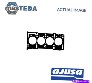 �G���W���J�o�[ �G���W���V�����_�[�w�b�h�K�X�P�b�gAjusa 10179120 P for Chrysler Ypsilon 1.3 Multijet ENGINE CYLINDER HEAD GASKET AJUSA 10179120 P FOR CHRYSLER YPSILON 1.3 MULTIJET�y���s�A���i�z