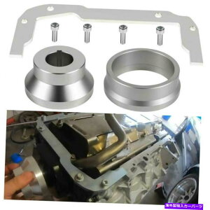 GWJo[ LSGW6.2Lp̃tgJo[ACgc[ƃICpACgc[ Front and Rear Cover Alignment Tool & Oil Pan Alignment Tool for LS Engines 6.2L