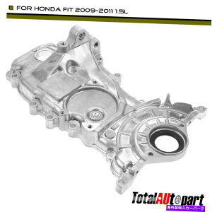 GWJo[ z_tBbgL4 1.5L 2009 2010 2011 11410-RB1-000pGW^C~OJo[A~jE Engine Timing Cover Aluminum for Honda Fit L4 1.5L 2009 2010 2011 11410-RB1-000