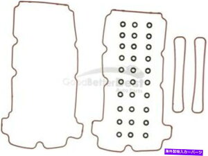 GWJo[ WK[J[p1̐VrN^[CcGWouJo[KXPbgZbg151071001 One New Victor Reinz Engine Valve Cover Gasket Set 151071001 for Jaguar Lincoln