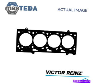 �G���W���J�o�[ �G���W���V�����_�[�w�b�h�K�X�P�b�g�r�N�^�[���C���c61-34260-00�V�[�g���I���A�g���hII ENGINE CYLINDER HEAD GASKET VICTOR REINZ 61-34260-00 P FOR SEAT LEON,TOLEDO II