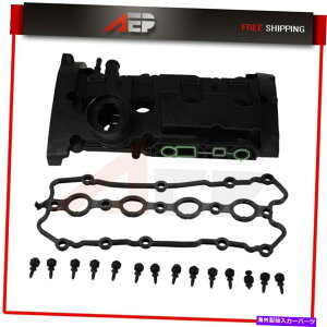 GWJo[ tHNX[QEOS 2.0T 2.0LGWouJo[̂߂07-08KXPbgtGWouJo[ 07-08 For Volkswagen Eos 2.0T 2.0L Engine Valve Cover W/Gasket