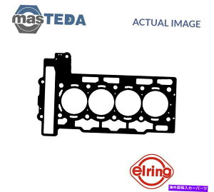 �G���W���J�o�[ �G���W���V�����_�[�w�b�h�K�X�P�b�g�G���[�����O729040 PGO�X�s�[�h�X�^�[�A�Z���F���k�A�n�����p ENGINE CYLINDER HEAD GASKET ELRING 729040 P FOR PGO SPEEDSTER,CEVENNES,HAMERA�y���s�A���i�z