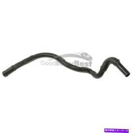 エンジンカバー 1つの新しい本物のエンジンクランクケースブリーザーホース06A103213BBフォルクスワーゲンVW One New Genuine Engine Crankcase Breather Hose 06A103213BB for Volkswagen VW